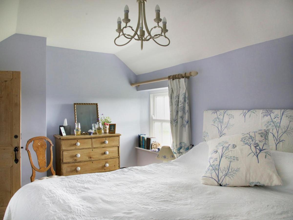 Higher Tresmorn Farm Bed & Breakfast Crackington Haven Ngoại thất bức ảnh