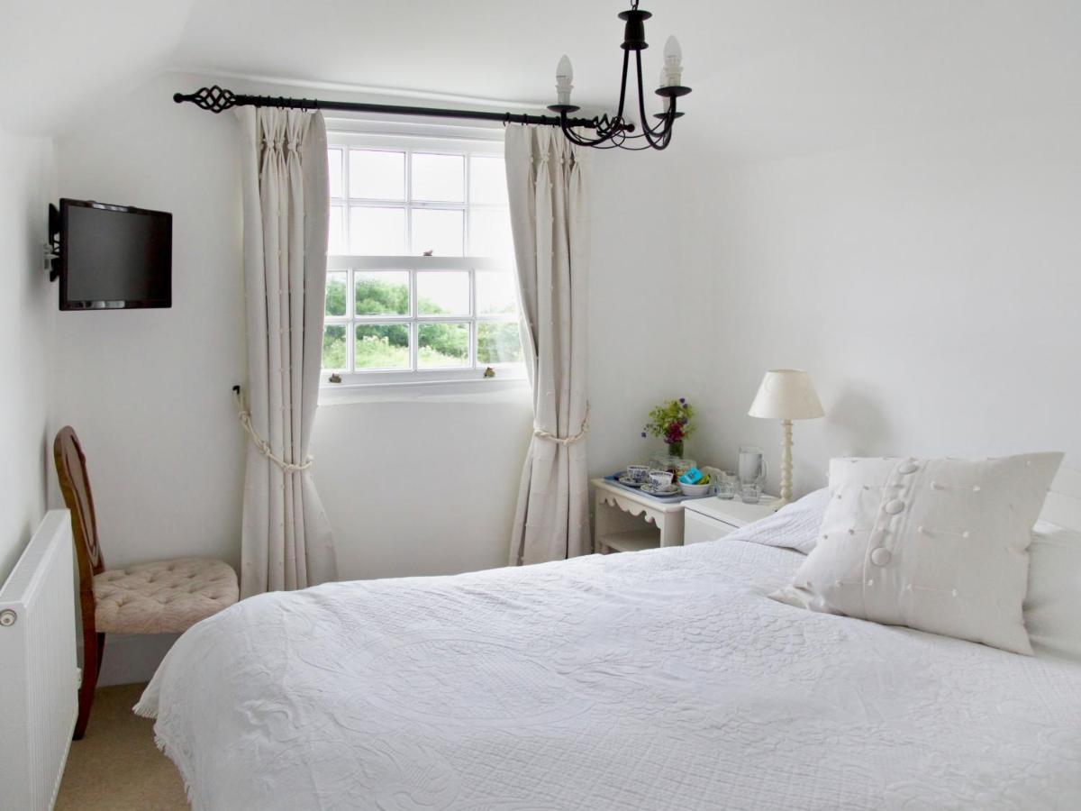 Higher Tresmorn Farm Bed & Breakfast Crackington Haven Ngoại thất bức ảnh