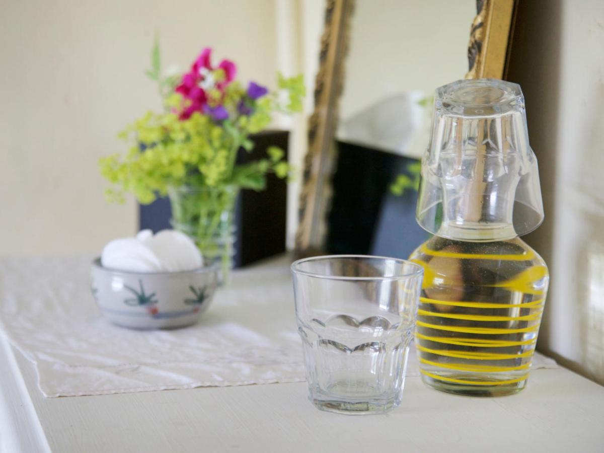 Higher Tresmorn Farm Bed & Breakfast Crackington Haven Ngoại thất bức ảnh